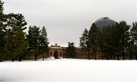 Yerkes Observatory | ThriftyRambler Yerkes Observatory | Explore the ...