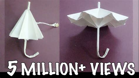 Origami Umbrella Step By Step – Jadwal Bus