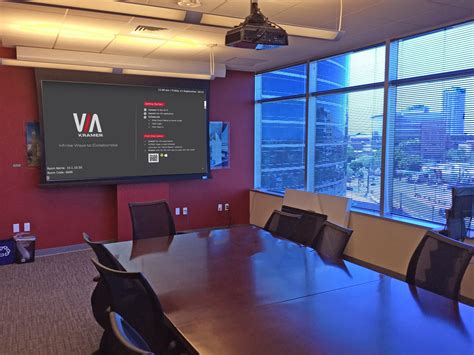 Tempe Conference Room Goes Wireless - Arizona Audio Visual