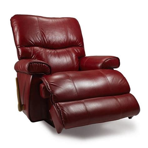 Buy Recliner La-Z-boy Leather Branson online in India. Best prices, Free shipping