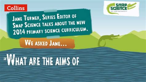 The aims of the new primary science curriculum - YouTube