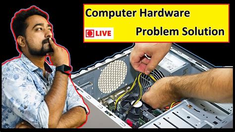 Computer Problem Solution | Hardware | Display Problem | Checking Steps | Repairing - YouTube