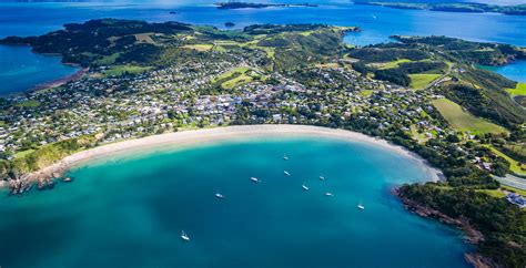 Beaches In New Zealand - Inspiring Journeys