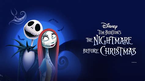 1920x1080 Resolution The Nightmare Before Christmas Movie Poster 1080P ...