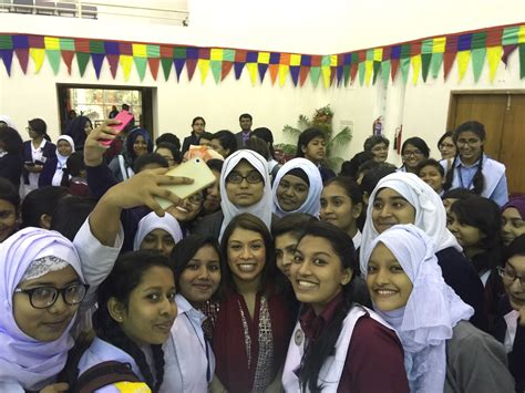 Inspiring Women in Bangladesh - Education and Employers