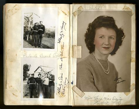 Fallen WWII soldier's diary found decades later - Photo 1 - Pictures ...