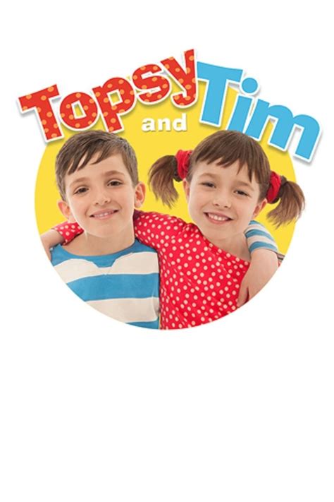 Topsy and Tim (serie 2013) - Tráiler. resumen, reparto y dónde ver ...