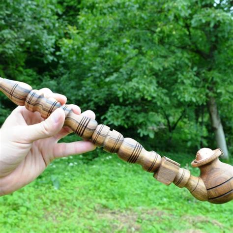 Churchwarden Pipe - Etsy