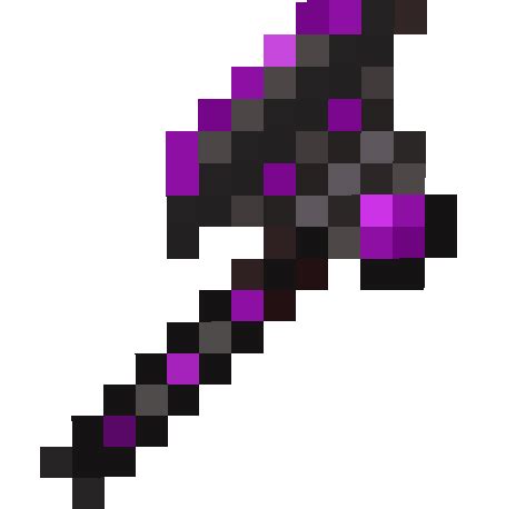 Minecraft Netherite Pickaxe Texture - Sussyminecraftboi User Profile ...