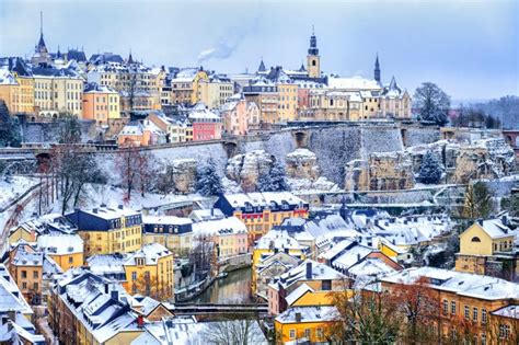 Your Ultimate Guide to the Luxembourg Christmas Market 2024 - Rock a ...