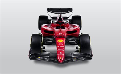 Ferrari F1-75 - Racecar Engineering