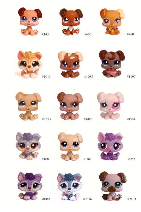 Nicole`s LPS blog - Littlest Pet Shop: Pets: Puppy | Lps pets, Lps dog, Little pets