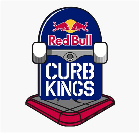 Red Bull Skateboarding Logo, HD Png Download - kindpng