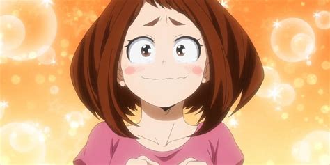 MHA: Ochaco Uraraka Is an Example of a Good Female Superhero