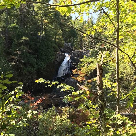 Best Waterfall Hikes Near Marquette Mi — Em's On The Road