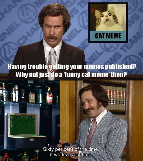 The best Anchorman memes :) Memedroid