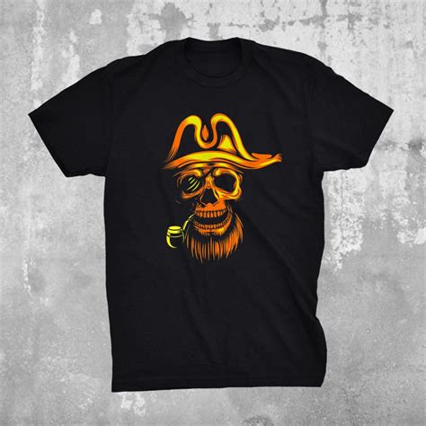 Funny Halloween Costume Gift Pretend Pirate Shirt – Fantasywears