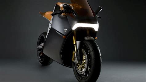 Mission Motors Unveils Electric Motorcycle With 150-Mile Range And 150-MPH Top Speed