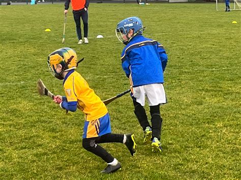 First Go Game Matches for the U8 (2015) Boys - Cumann Báire & Peile Chaisleán Cnucha