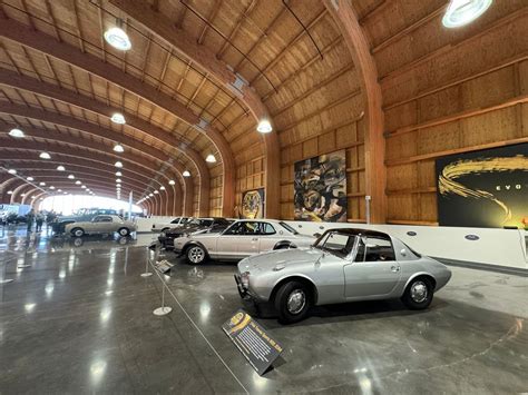 Where History Meets the Highway: Top 8 Car Museums in Washington, DC ...