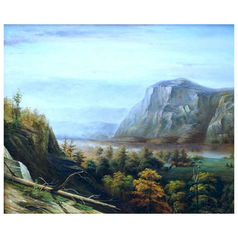 Hudson River Valley Painting at PaintingValley.com | Explore collection of Hudson River Valley ...