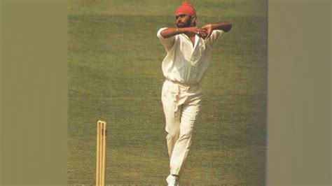 Legendary Indian spinner Bishan Singh Bedi passes away at 77 - Public ...