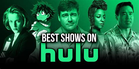 The Best Shows on Hulu Right Now (October 2024)