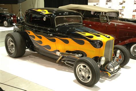 53 Iconic 1932 Deuce Ford Hot Rods - Hot Rod Network