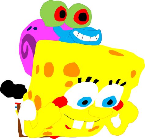 SpongeBob SquarePants | TheCreativeCanadian's Big Balloon Parade Wiki | Fandom