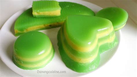 Bánh da lợn - Steamed layer cake - Helen’s Recipes Official Website