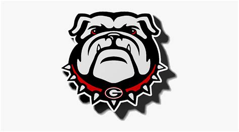 Georgia Bulldog Uga Clipart Bulldogs Football Mens - Georgia Bulldogs New Logo, HD Png Download ...