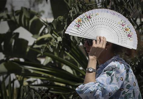 The sweltering heat continues in Andalucía with amber warnings for ...