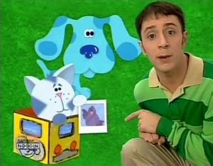 Blue's Clues - Aired Order - All Seasons - TheTVDB.com