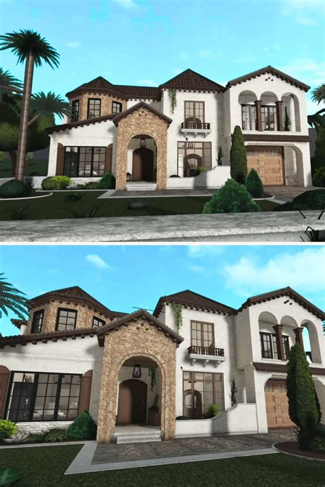 35+ Incredible Bloxburg House Ideas (with Video Tutorials!) | Bloxburg ...