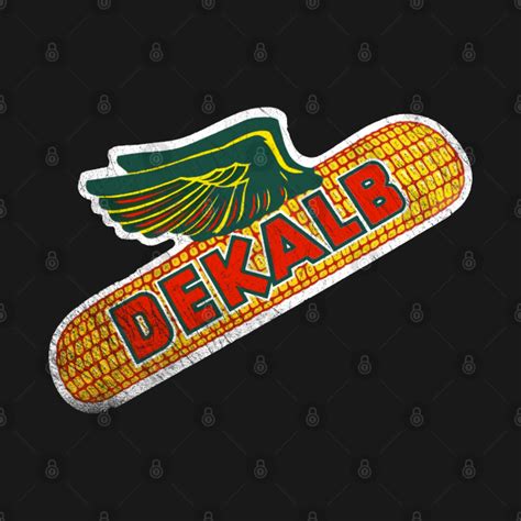 Dekalb Corn Seed USA - Dekalb Hybrids - Hoodie | TeePublic