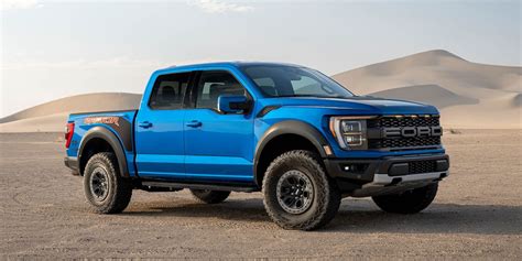 2021 Ford F 150 Raptor Review Pricing And Specs - Photos