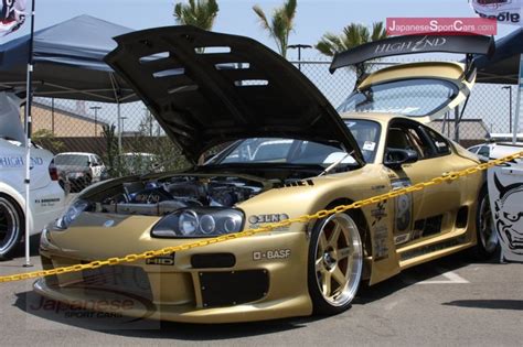 Toyota Supra Custom