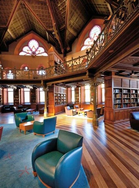 Chancellor Green Library at Princeton University, Princeton, New Jersey | Neo gothic ...