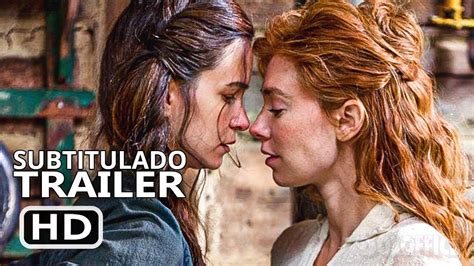 The World To Come (2021) | Tráiler Oficial Subtitulado | Película Con Katherine Waterston - YouTube