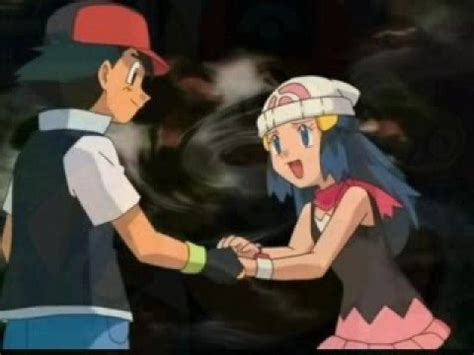 Ash and Dawn - Ash Ketchum Image (11013671) - Fanpop