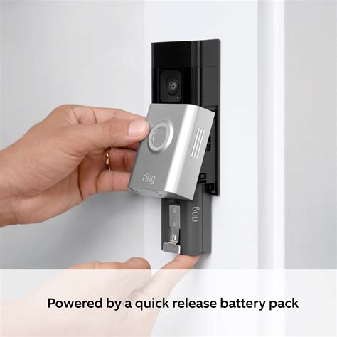 Ring Battery Video Doorbell Plus + Indoor Camera (2nd Gen) Bundle | Ring