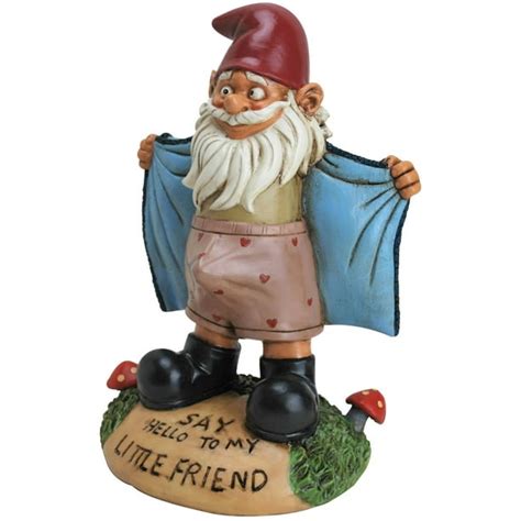 Perverted Little Gnome - Walmart.com - Walmart.com