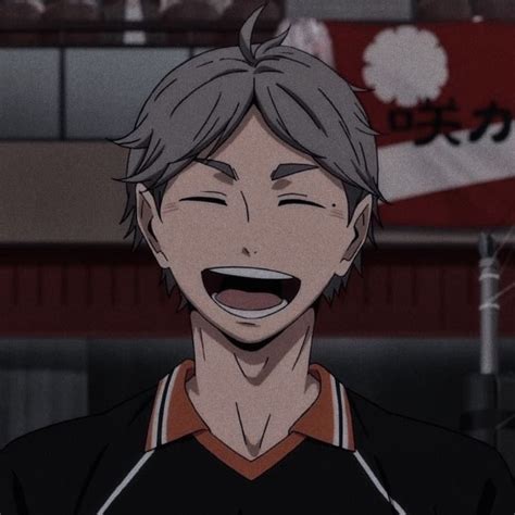 Pin by Eijirou Kirishima on HAIKYUU | Sugawara koushi, Haikyuu, Haikyuu ...