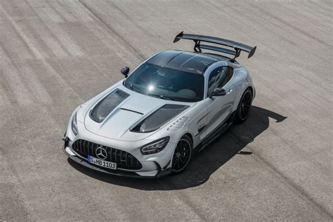 The Mercedes-AMG GT Black Series is Officially Hardcore! - GTspirit