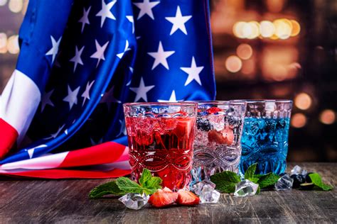 CBD-Infused Cocktail Recipes To Take Your 4th of July To The Next Level