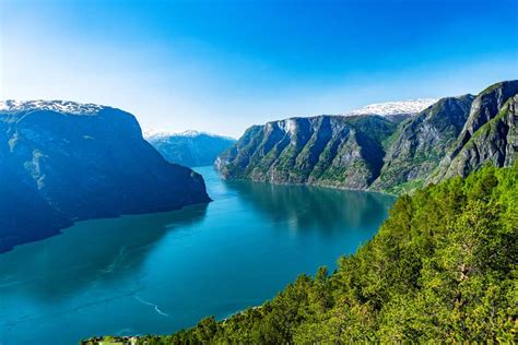 Guide to Sognefjord: The largest and deepest fjord in Norway