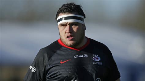 Premiership: England hooker Jamie George to stay with relegated Saracens