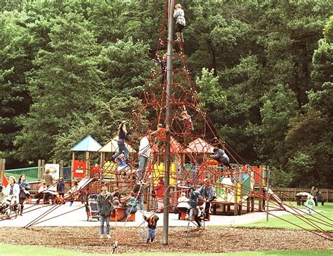 Check out these great Markeaton Park photos from the 1990s - Derbyshire Live