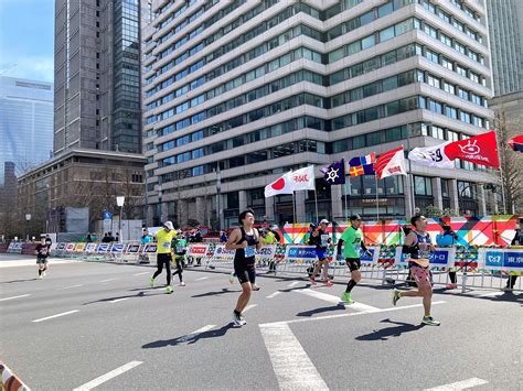 Tokyo Marathon 2023: What You Need to Know | Samurai Sports