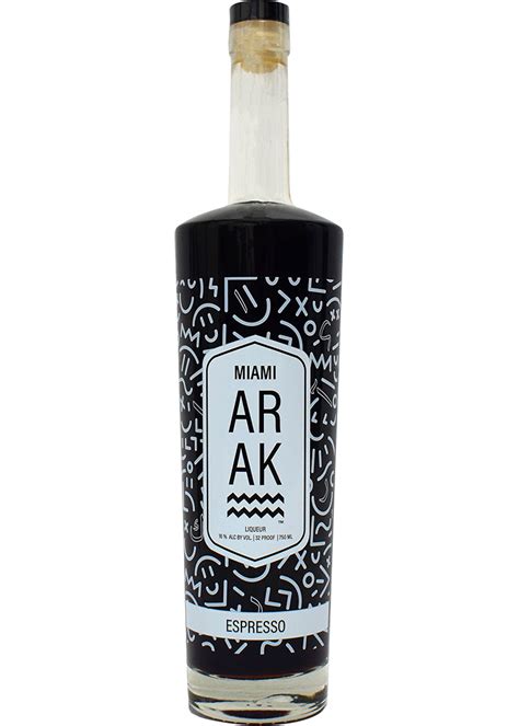 Miami Arak Espresso | Total Wine & More